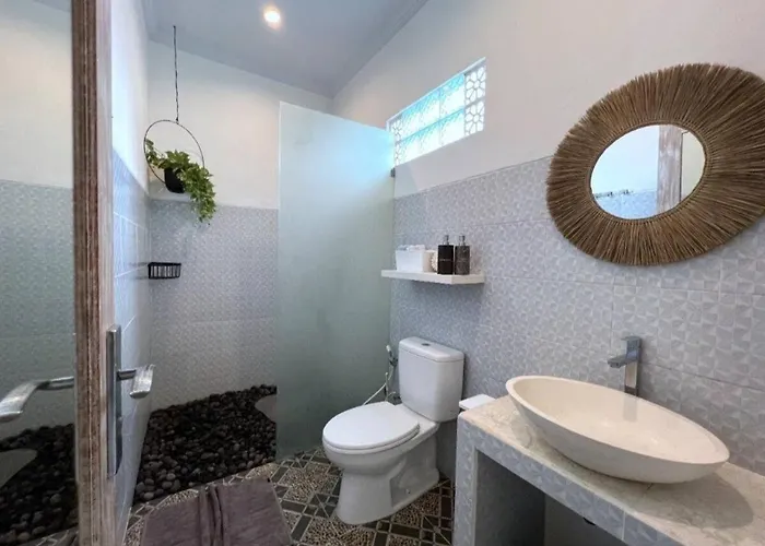 Guest house Stylish Tropical Barroso Shortcut Canggu (Bali)