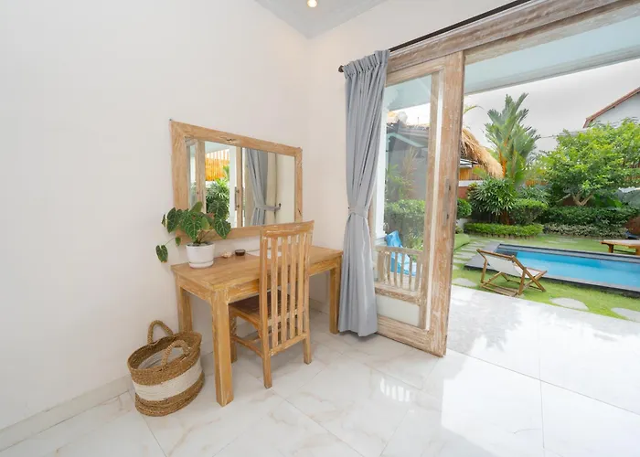 Stylish Tropical Barroso Shortcut Canggu (Bali)