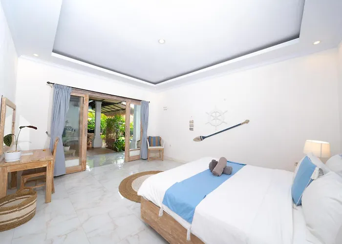 Stylish Tropical Barroso Shortcut 4* Canggu (Bali)