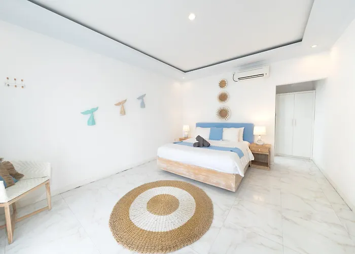 Guest house Stylish Tropical Barroso Shortcut Canggu (Bali)