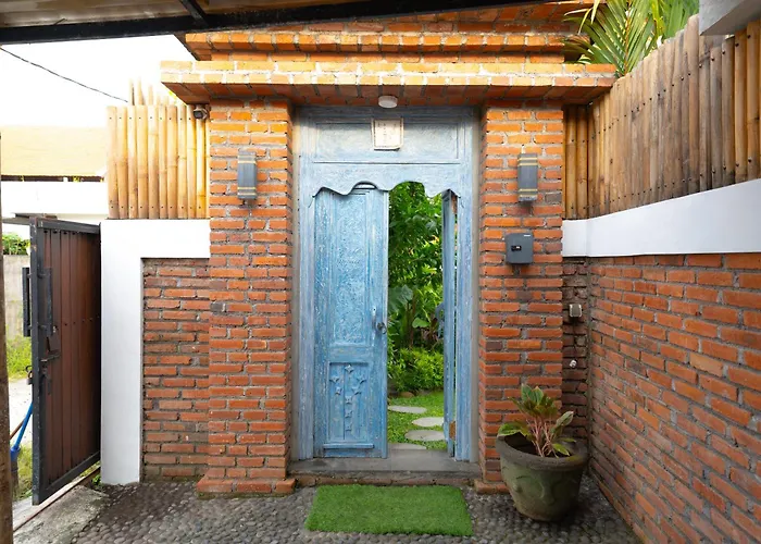 Stylish Tropical Barroso Shortcut Guest house Canggu (Bali)