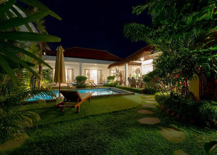 Stylish Tropical Barroso Shortcut Guest house 4*