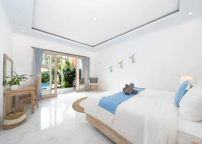 Stylish Tropical Barroso Shortcut 4* Canggu (Bali)
