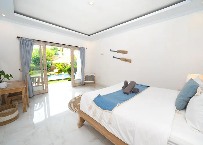 Stylish Tropical Barroso Shortcut 4*