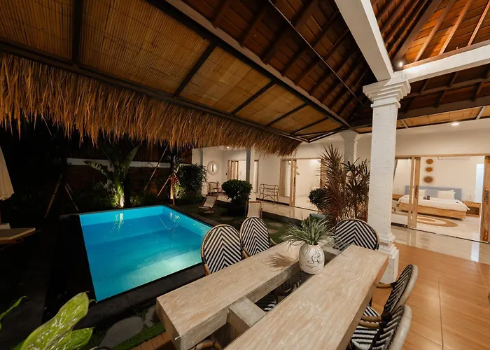 Stylish Tropical Barroso Shortcut Guest house 4*